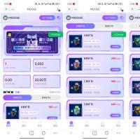 去中心化区块链DAPP系统源码