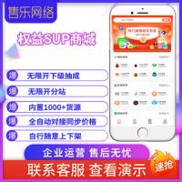 权益SUP/各大APP会员直充秒到/实物/卡密/直充系统/可对接全网货源